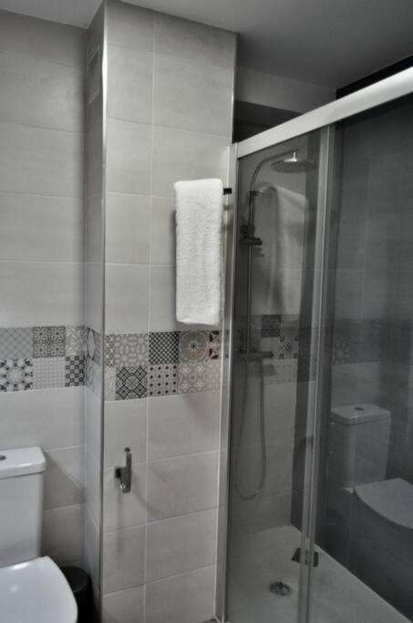 סלאמנקה IV Apartamento Junto A Plaza Mayor מראה חיצוני תמונה