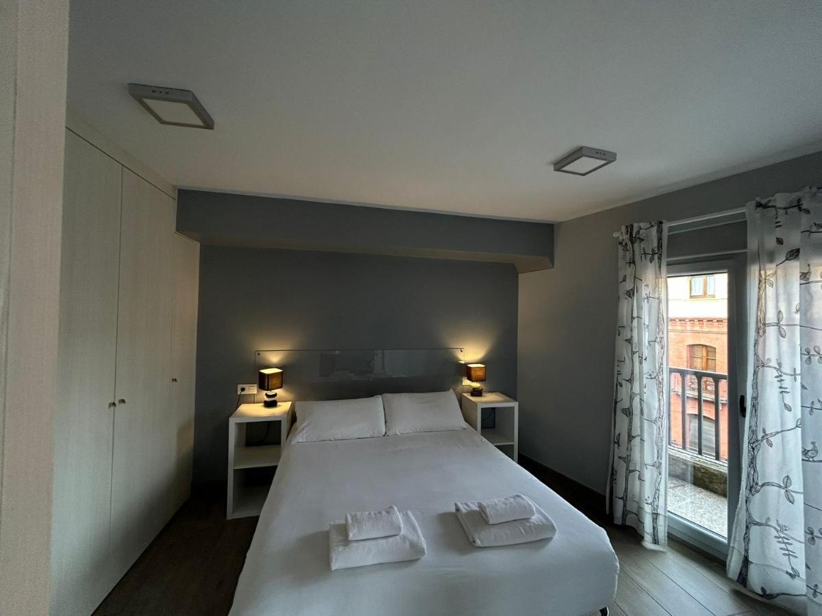 סלאמנקה IV Apartamento Junto A Plaza Mayor מראה חיצוני תמונה